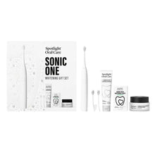 Spotlight Oral Care Sonic One Ultra Whitening Gift Set - White