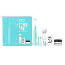 Spotlight Oral Care Sonic One Ultra Whitening Gift Set - Blue