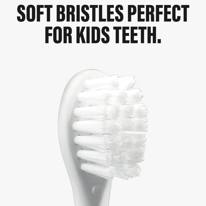 Spotlight Oral Care Kids Electric Toothbrush Replacement Heads x3