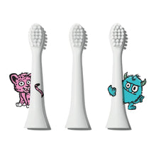 Spotlight Oral Care Kids Electric Toothbrush Replacement Heads x3