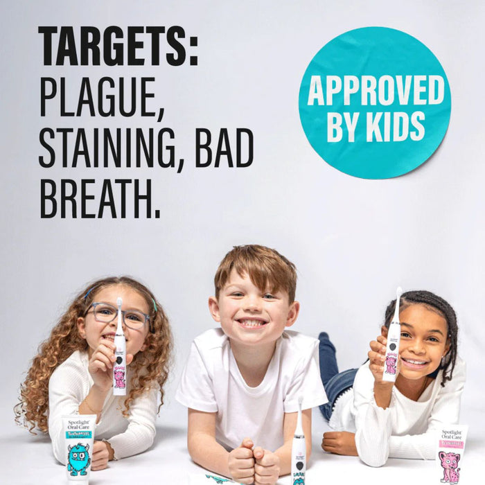 Spotlight Oral Care Kids Monster Toothpaste 100ml