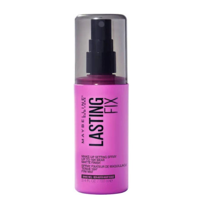 Maybelline Lasting Fix Makeup Spray Clear