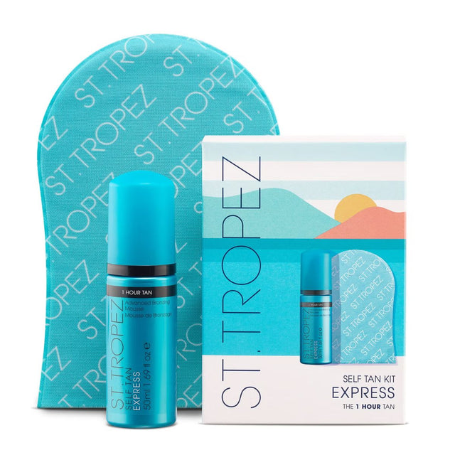St.Tropez Express Self Tan Mini Kit