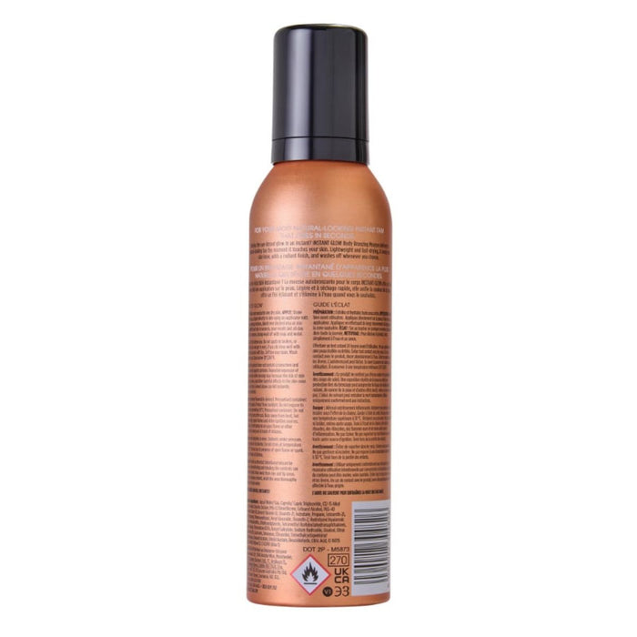 St Tropez  Instant Glow Body Bronzer - Mousse