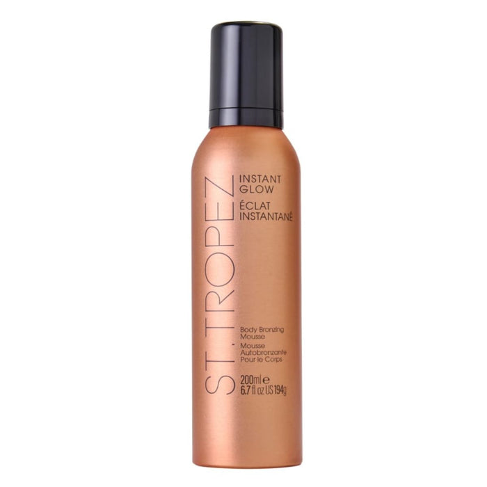 St Tropez  Instant Glow Body Bronzer - Mousse