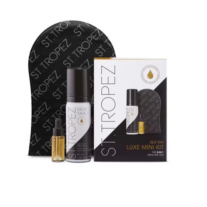 St.Tropez Luxe Self Tan Mini Kit