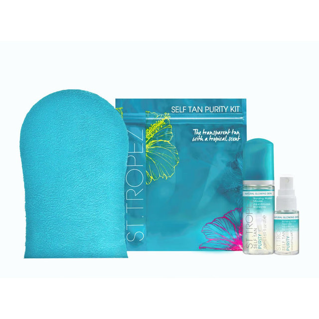 St.Tropez Purity Self Tan Mini Kit