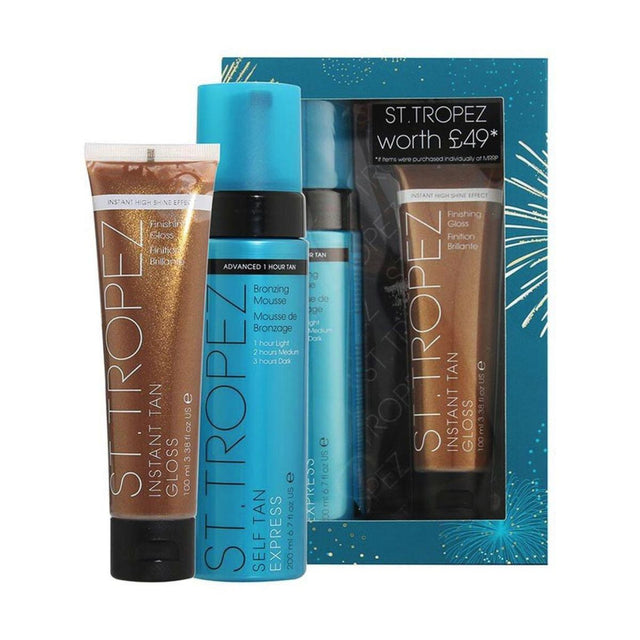 St Tropez Glow All Night