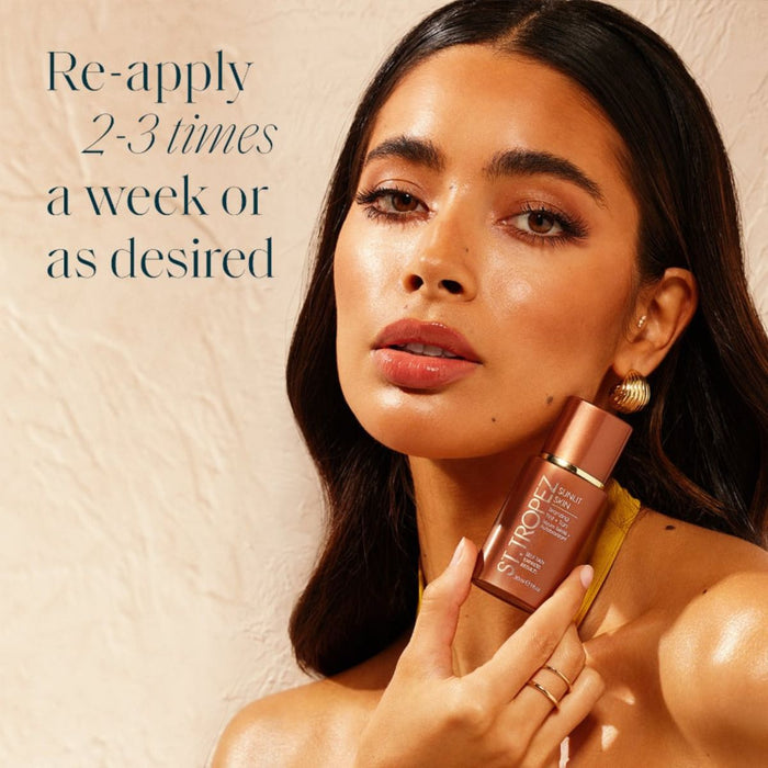 St Tropez Express Sunlit Skin Face Tint