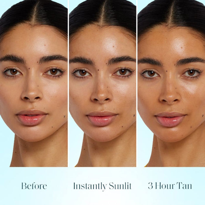 St Tropez Express Sunlit Skin Face Tint