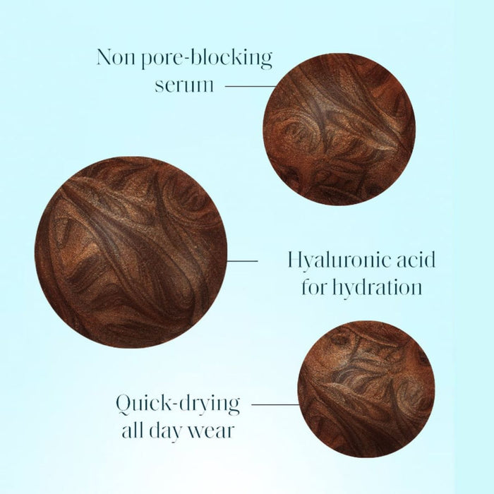 St Tropez Express Sunlit Skin Face Tint