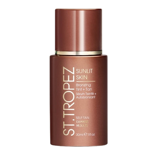 St Tropez Express Sunlit Skin Face Tint