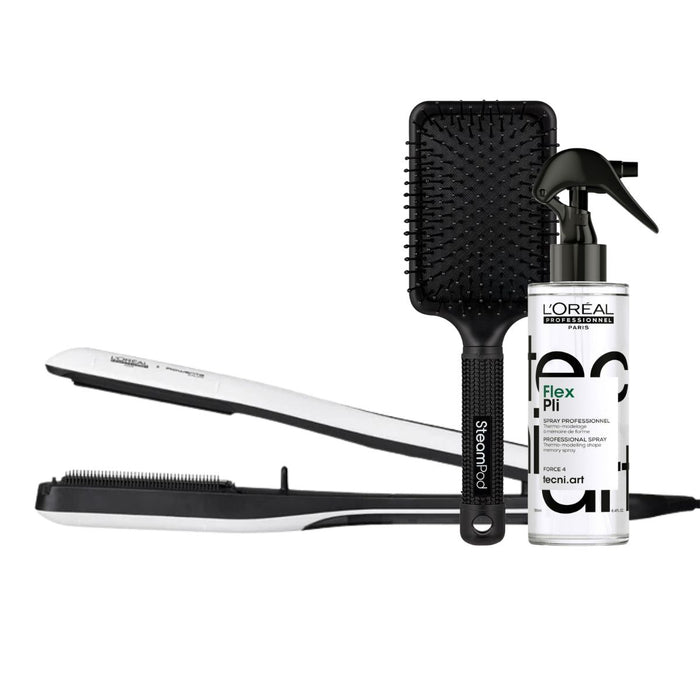 L’Oréal Professionnel SteamPod 3.0 FREE Brush & Pli
