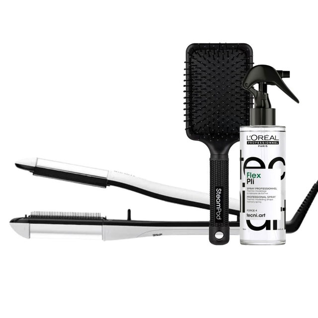 L’Oréal Professionnel SteamPod 4.0 FREE Brush & Pli