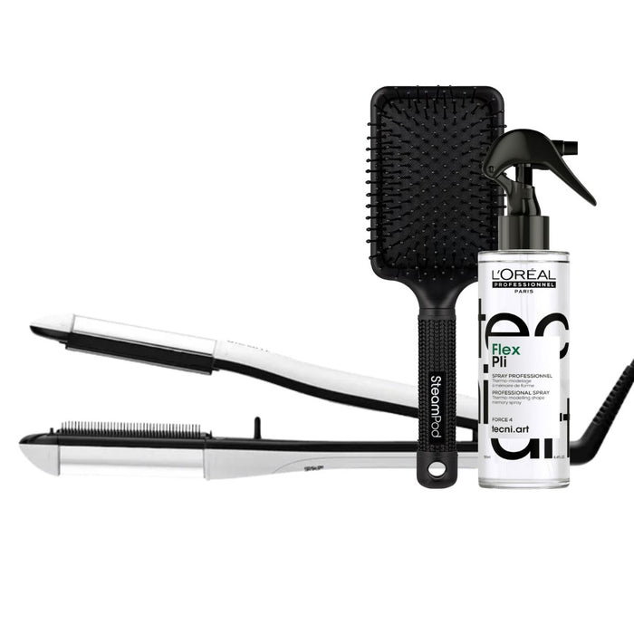 L’Oréal Professionnel SteamPod 4.0 FREE Brush & Pli