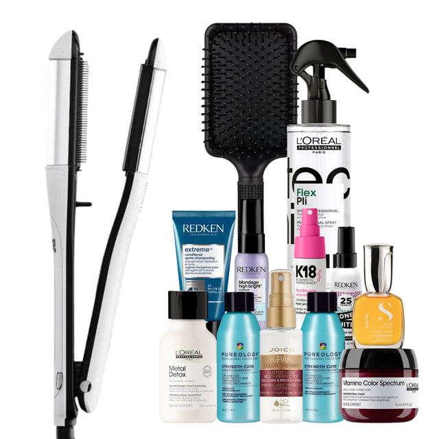 L’Oréal Professionnel SteamPod 4.0 FREE Brush & Pli