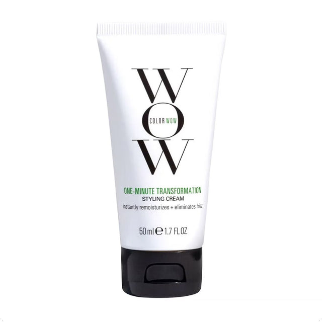 Color Wow One-Minute Transformation Styling Cream Travel Size
