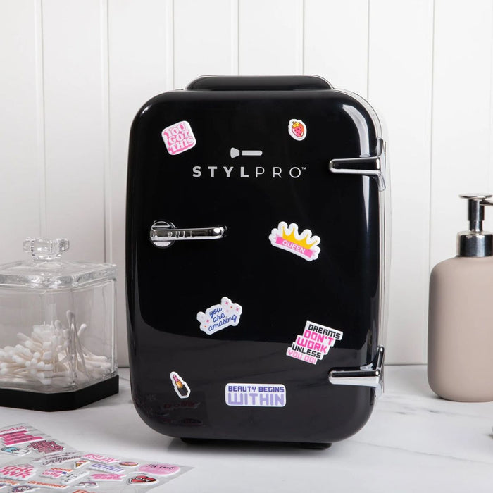 Stylpro Beauty Fridge - Black