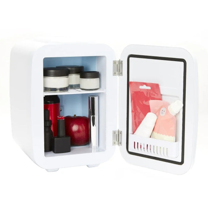 Stylpro 4 Litre Beauty Fridge - Rose Gold
