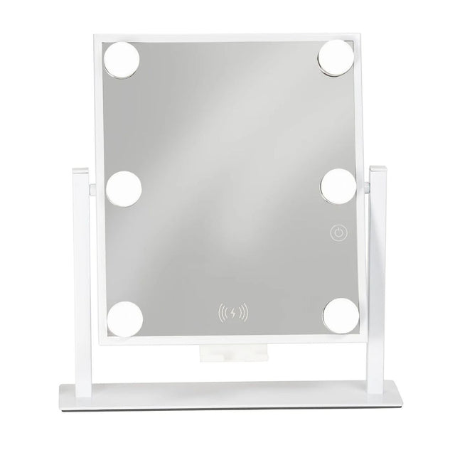 Stylpro Glam & Groove Hollywood Vanity Music Mirror