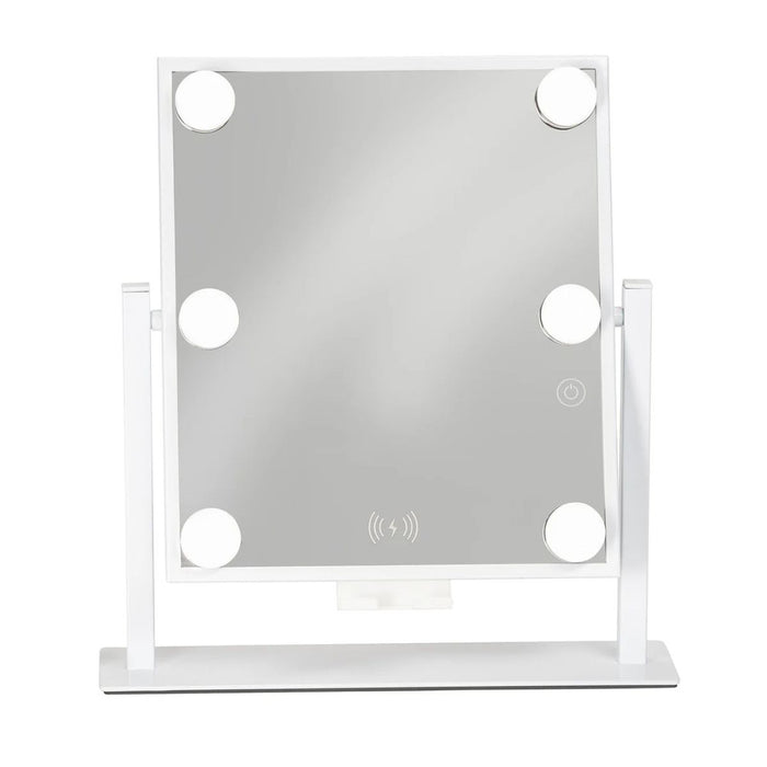 Stylpro Glam & Groove Hollywood Vanity Music Mirror