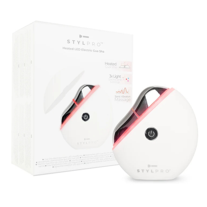 Stylpro Heated LED Electric Gua Sha