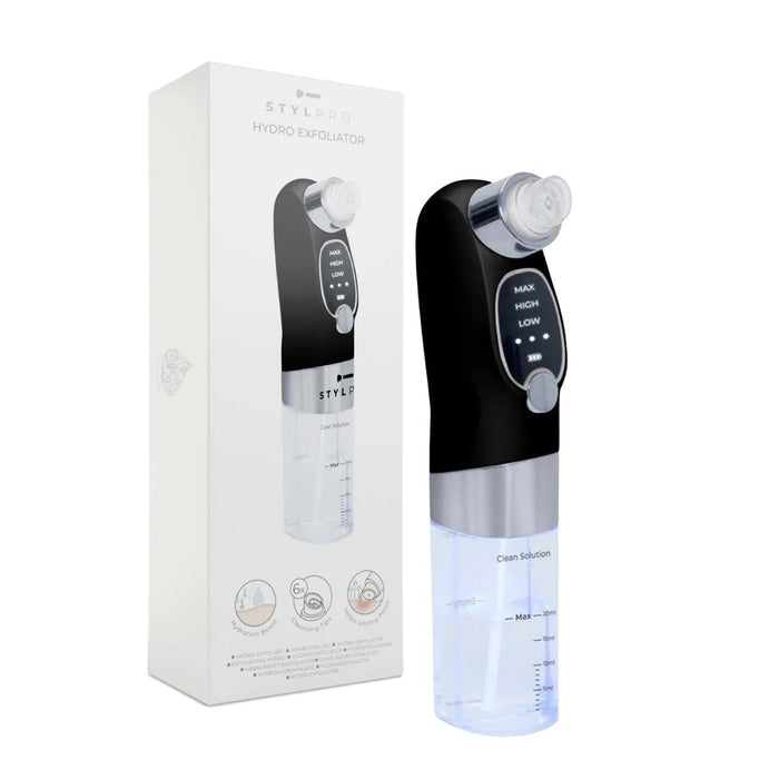 Stylpro Hydro-Vacuum Exfoliator