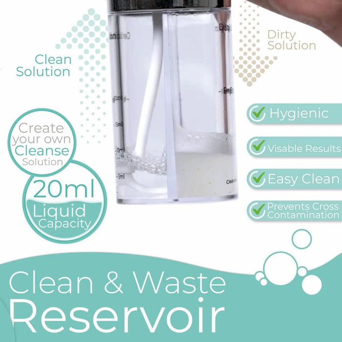 Stylpro Hydro-Vacuum Exfoliator