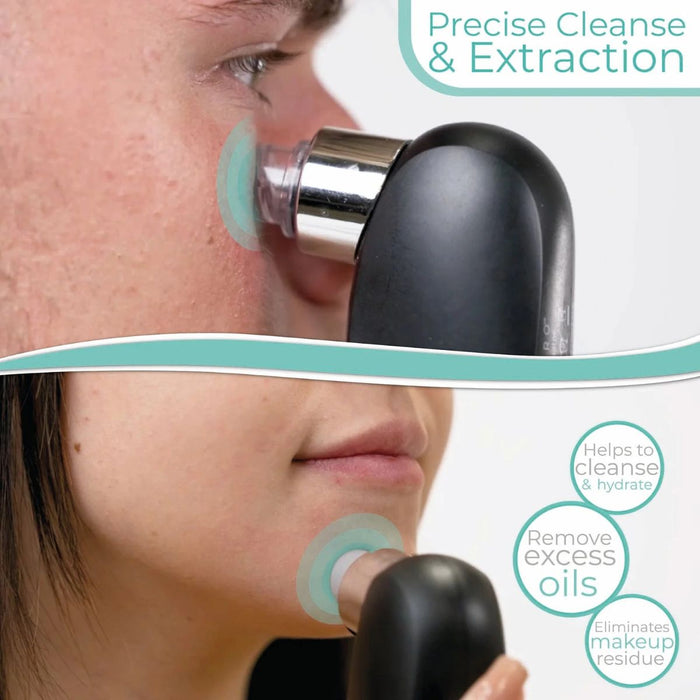 Stylpro Hydro-Vacuum Exfoliator