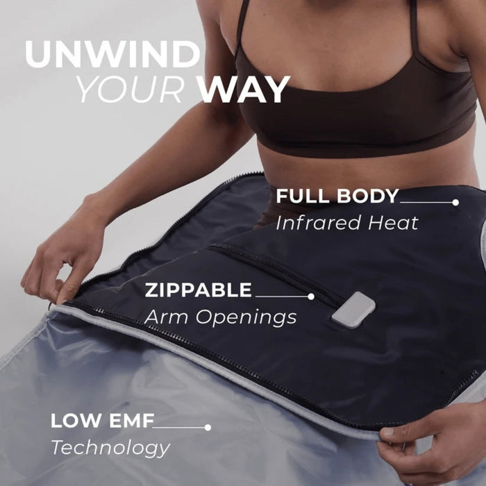 Stylpro Infrared Sauna Blanket
