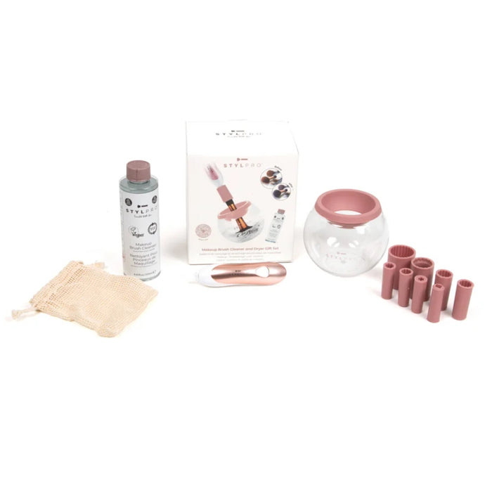 Stylpro Makeup Brush Cleaner Gift Set