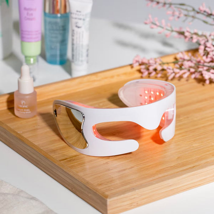 Stylpro Radiant Eyes Red LED Light Goggles