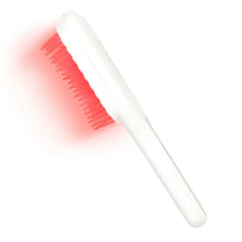 STYLPRO Root Renew Red Light Hairbrush with 655nm Red LED Light and Scalp Massage