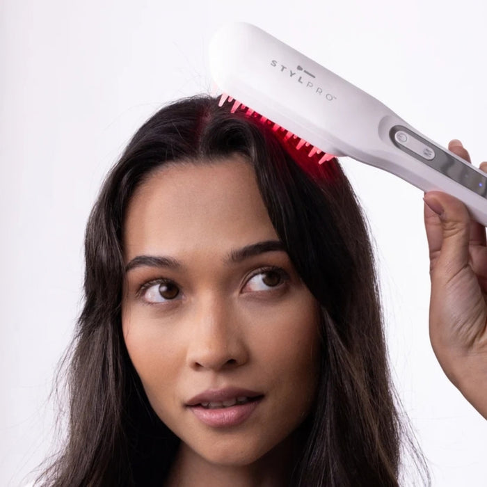 Stylpro Root Renew Red Light Hairbrush 