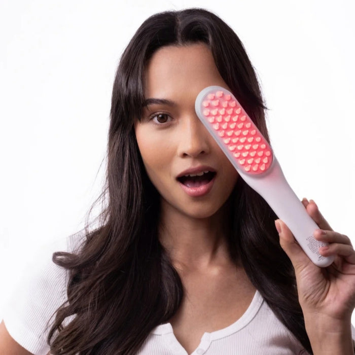 Stylpro Root Renew Red Light Hairbrush 