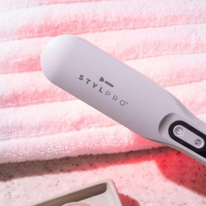 Stylpro Root Renew Red Light Hairbrush 