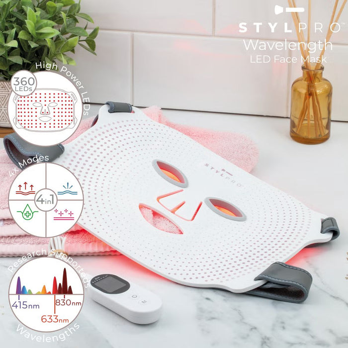 Stylpro Wavelength LED Face Mask