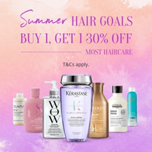 Buy 1 Get 1 30% off Haircare