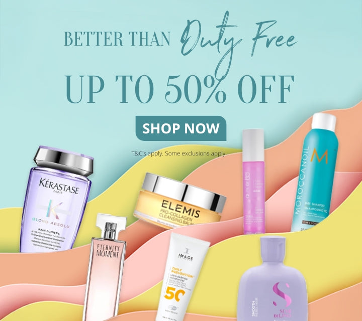 🌟✨ Dive into beauty bliss with Millies' exclusive offer – up to 50% off your favorite beauty essentials! Time to stock up on fabulousness today! 💄🛍️ #BeautyDeals #ShopSmart