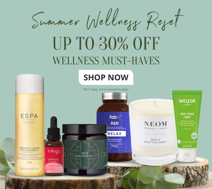 🌟 Summer Wellness Reset Alert! Get up to 30% off on amazing wellness must-haves at Millies! Revamp your beauty routine and embrace the glow-up magic! 💫🛍️ #SummerBeauty #GlowUp