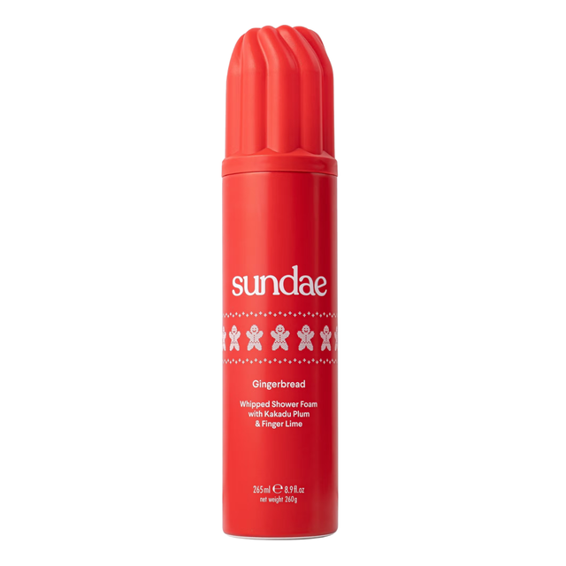 Sundae Margarita Foaming Body Wash 265ml