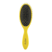 Drybar Super Lemon Drop Daily Detangler Brush for Wet and Dry Hair