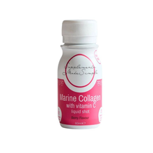 Supplements Made Simple Marine Collagen with Vitamin C Liquid Shots