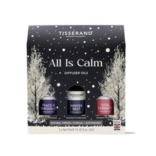 TISSERAND All Is Calm Diffuser Oil Trio