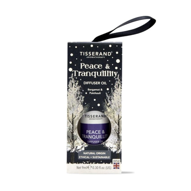 TISSERAND Peace & Tranquility Diffuser Oil