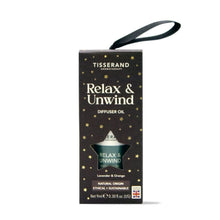 TISSERAND Relax & Unwind Diffuser Oil