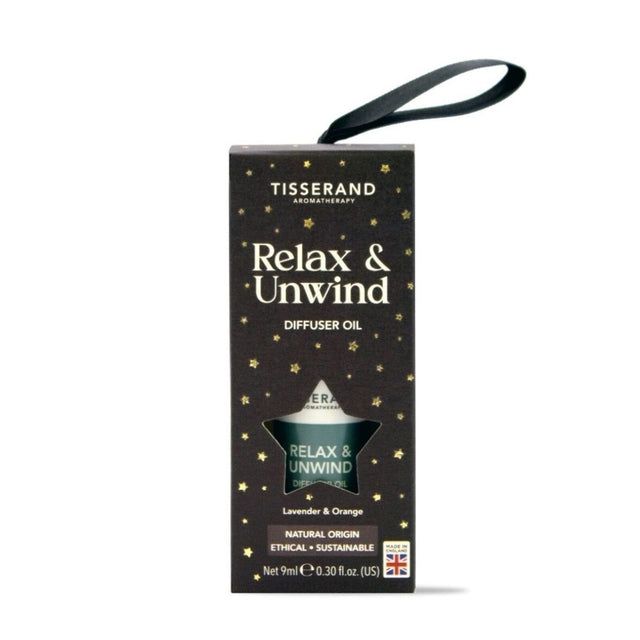 TISSERAND Relax & Unwind Diffuser Oil