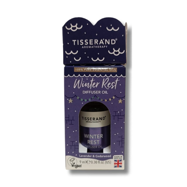 TISSERAND Winter Rest Diffuser Oil Cracker