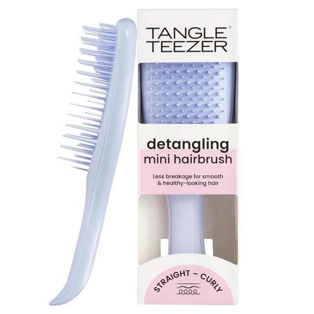 Tangle Teezer The Mini Ultimate Detangler – Digital Lavender