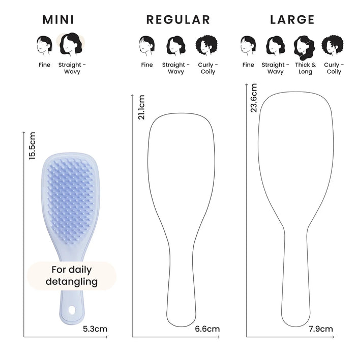 Tangle Teezer The Mini Ultimate Detangler